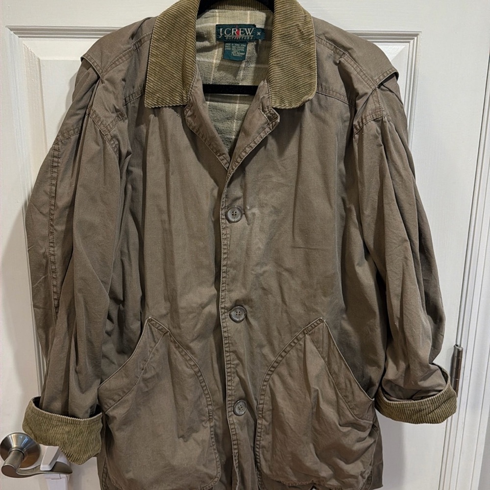 Vintage J Crew jacket